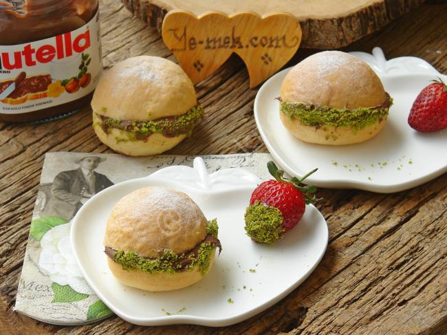 Çikolatalı Alman Pastası - Yapılışı (9/12) 