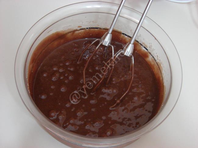 Çikolatalı Sufle - Yapılışı (7/12) 