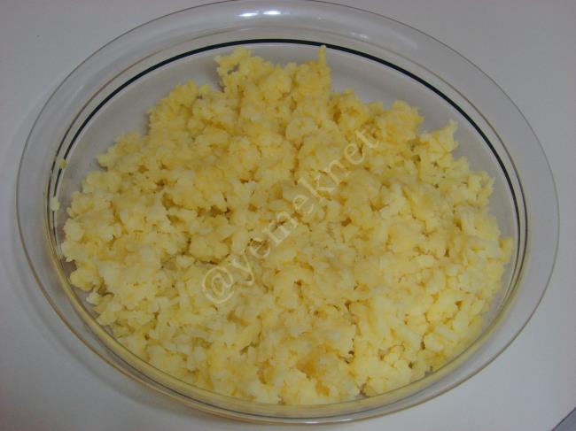 Ev Yapımı Patates Kroket - Yapılışı (2/12) 