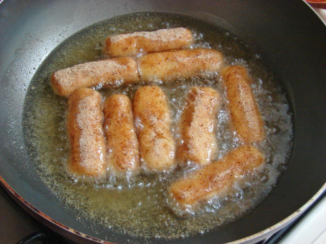 Ev Yapımı Patates Kroket - Yapılışı (9/12) 