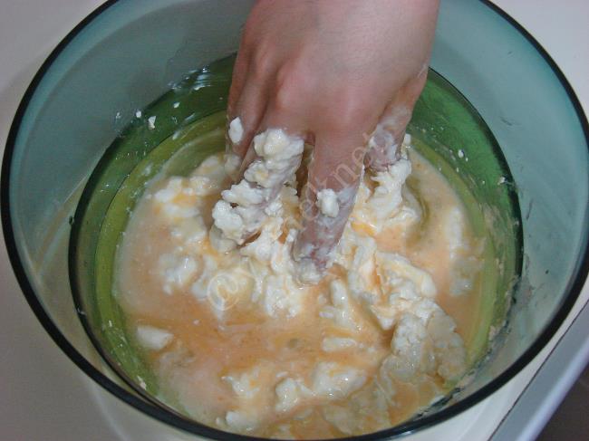 Hanımeller Kurabiye - Yapılışı (3/12) 