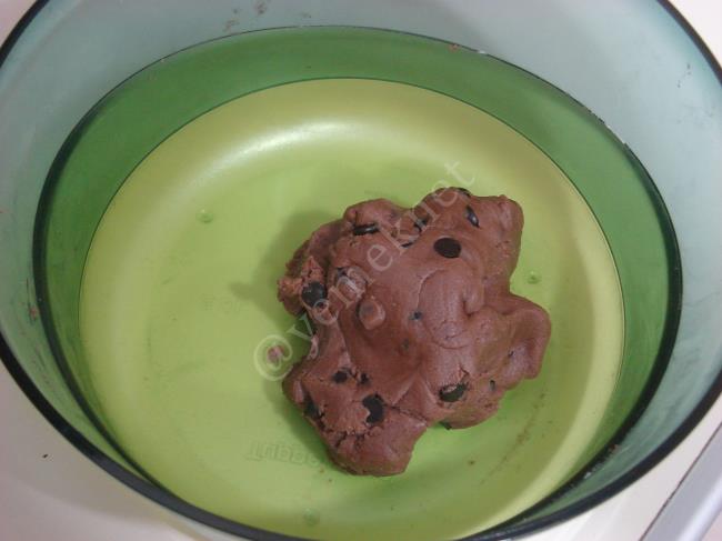 Hanımeller Kurabiye - Yapılışı (7/12) 