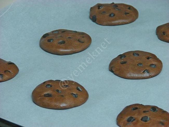 Hanımeller Kurabiye - Yapılışı (8/12) 