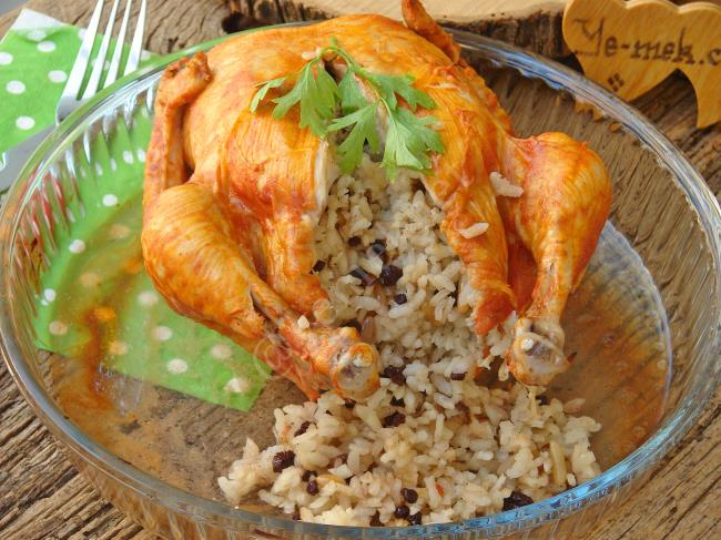 Tavuk Dolmasi Nasil Yapilir Yemek Tarifleri Adim Adim Resimli Anlatim Tavuk Dolmasi Nasil Yapilir Yemek Tarifleri Adim Adim Resimli Anlatim