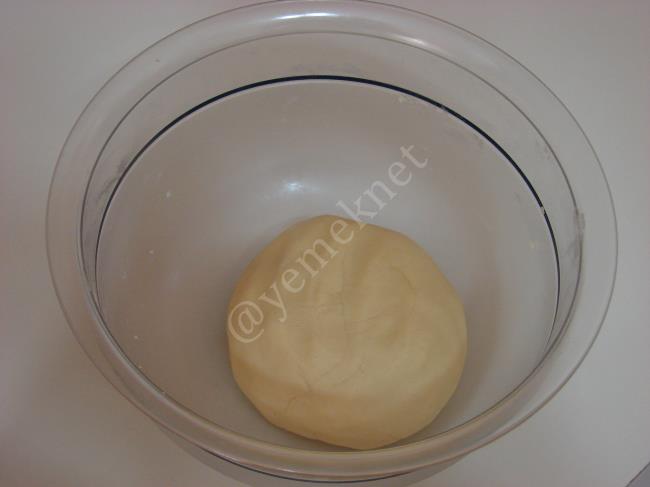 Pastane Usulü Un Kurabiyesi - Yapılışı (5/16) 