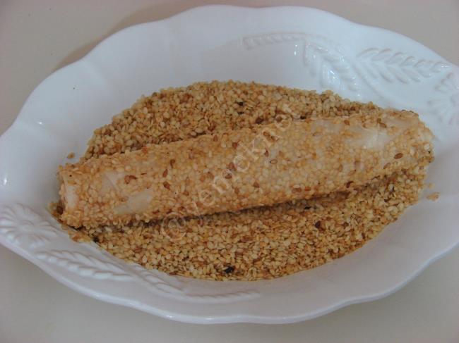 Patatesli Simit Böreği - Yapılışı (12/16) 