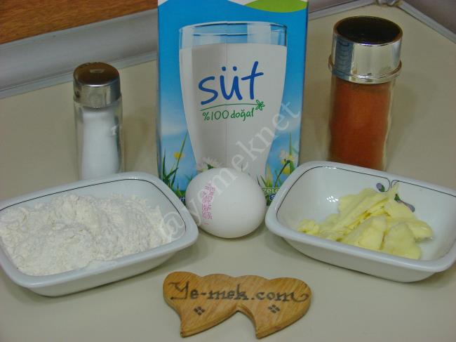 Sütlü Ovmaç Çorbası - Yapılışı (1/12) 