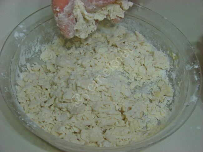 Sütlü Ovmaç Çorbası - Yapılışı (4/12) 