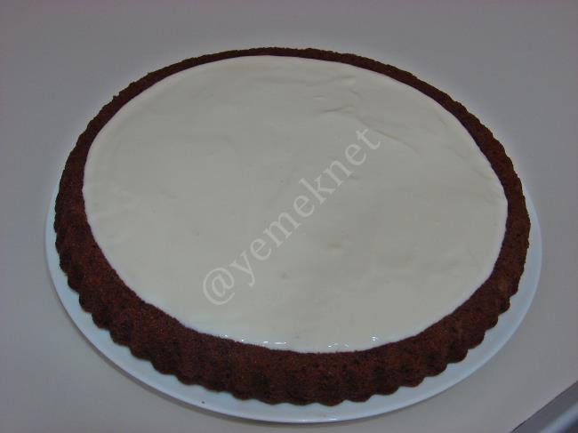 Tiramisu Tart - Yapılışı (12/16) 