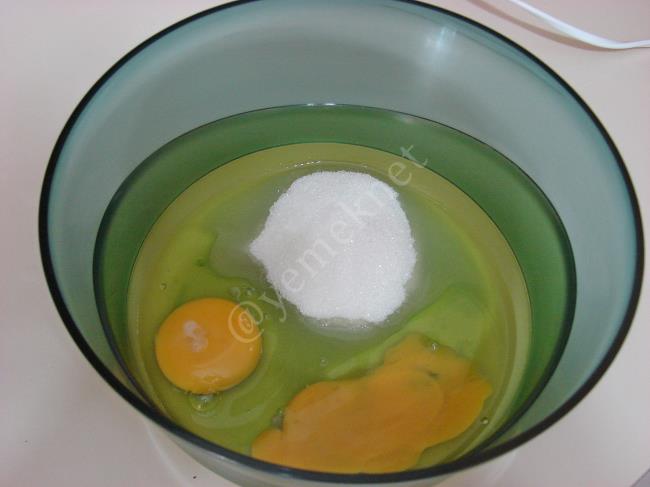 Tiramisu Tart - Yapılışı (2/16) 