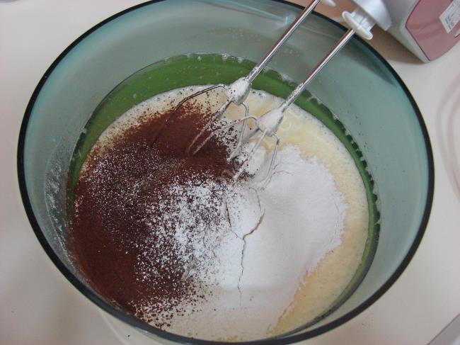 Tiramisu Tart - Yapılışı (4/16) 