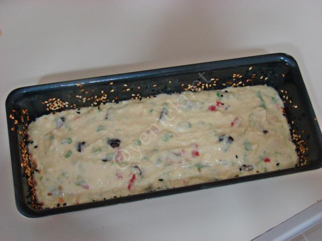 Tuzlu Kek - Yapılışı (10/16) 