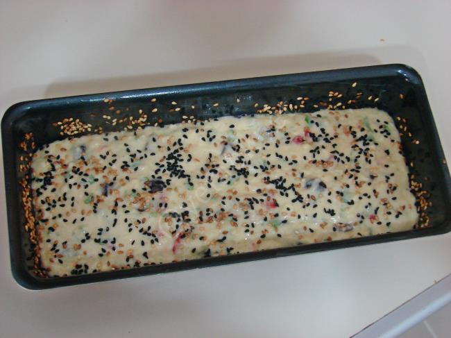 Tuzlu Kek - Yapılışı (11/16) 