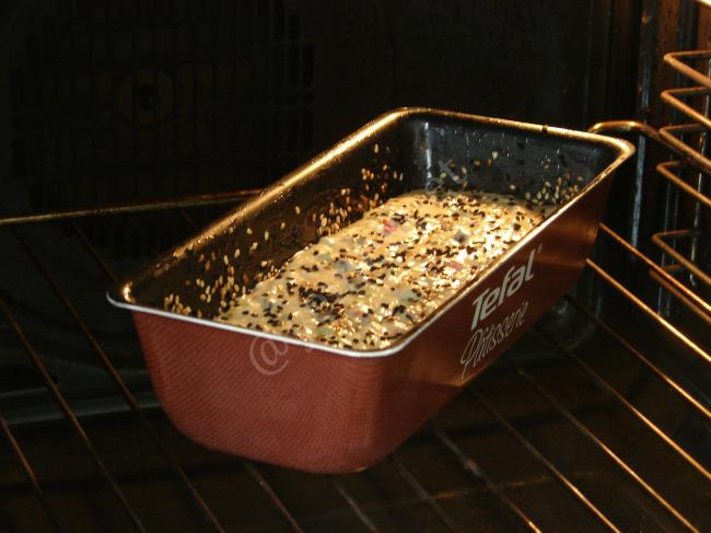 Tuzlu Kek - Yapılışı (12/16) 