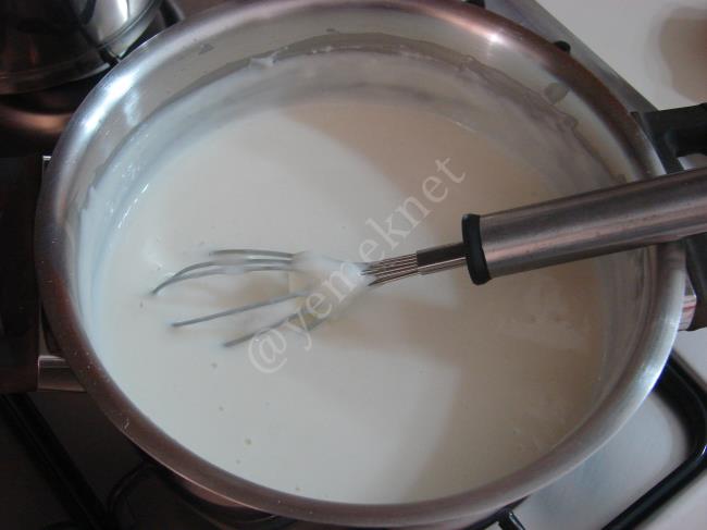 Çikolatalı Yaş Pasta - Yapılışı (10/24) 