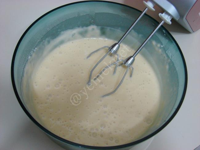 Havuçlu Cevizli Tarçınlı Kek - Yapılışı (5/16) 