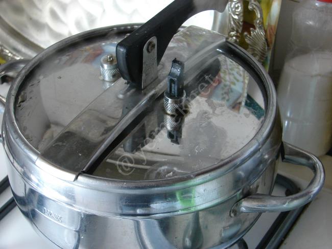 Kuru Bakla Ezmesi - Yapılışı (4/12) 