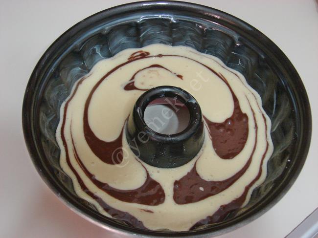 Mermer Kek - Yapılışı (10/16) 