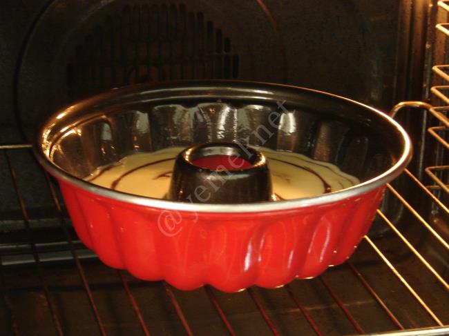 Mermer Kek - Yapılışı (11/16) 