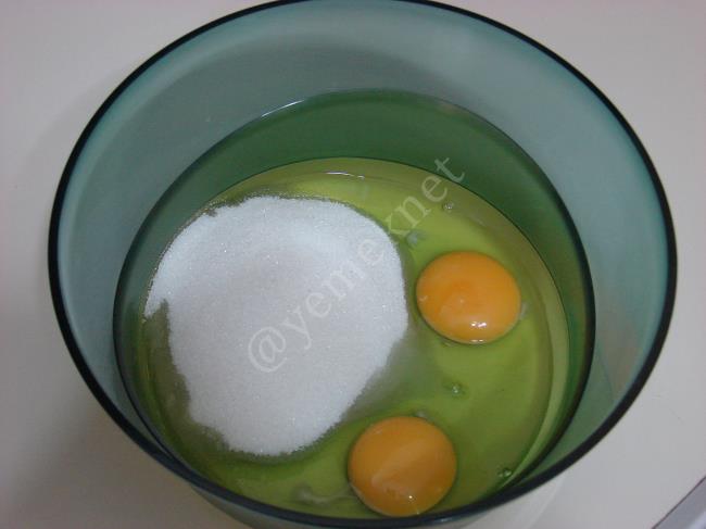 Mermer Kek - Yapılışı (2/16) 