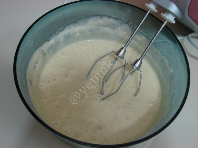 Mermer Kek - Yapılışı (5/16) 