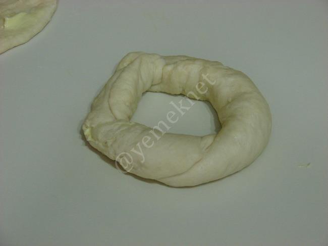 Pastane Açması - Yapılışı (11/16) 