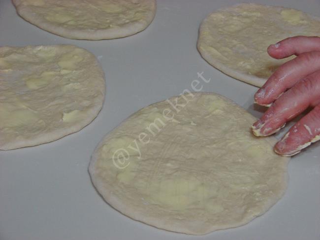 Pastane Açması - Yapılışı (7/16) 