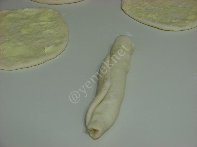 Pastane Açması - Yapılışı (9/16) 