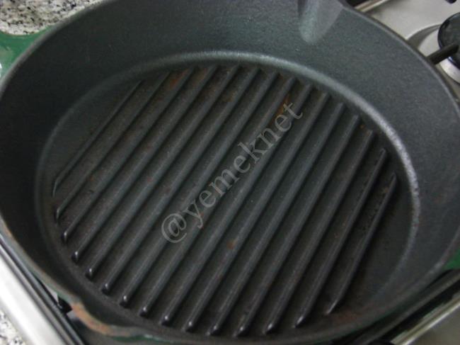 Pirzola Mühürleme - Yapılışı (2/12) 