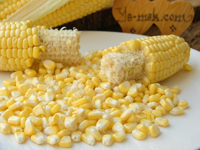 Tane Tane Haşlama Süt Mısır - Yapılışı (9/16) 