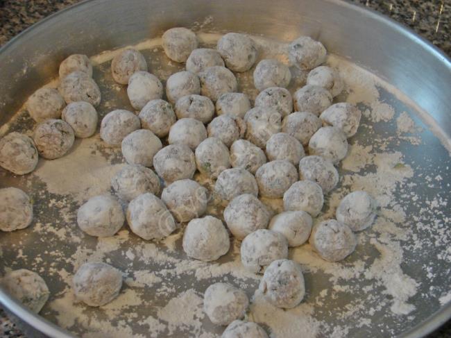 Terbiyeli Ekşili Sulu Köfte - Yapılışı (5/12) 