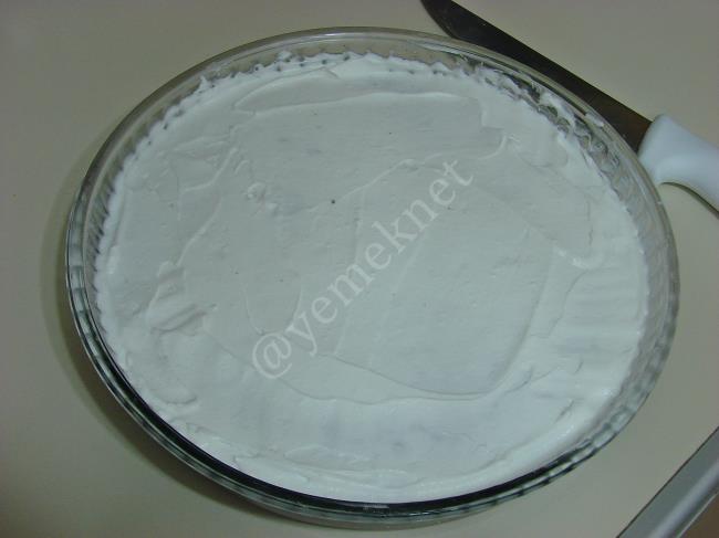 Ağlayan Pasta - Yapılışı (13/16) 