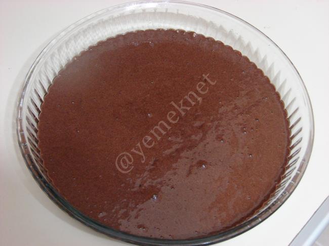 Ağlayan Pasta - Yapılışı (8/16) 