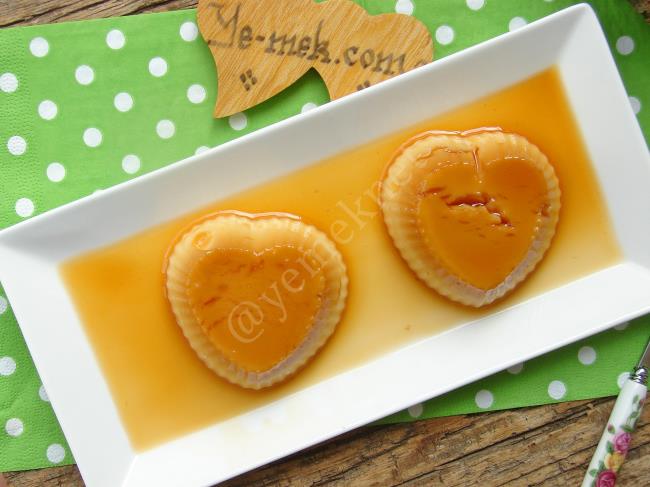 Krem Karamel - Yapılışı (13/16) 