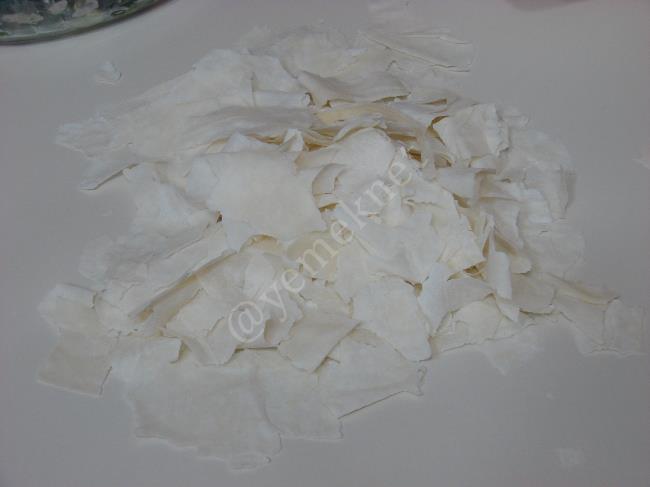 Muffin Börek - Yapılışı (5/16) 