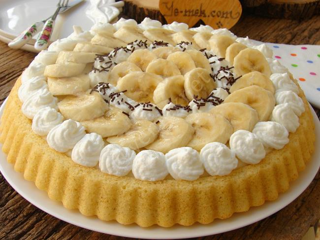 Muzlu Tart Pasta Tarifi, Nasıl Yapılır? (Resimli) Yemek Tarifleri