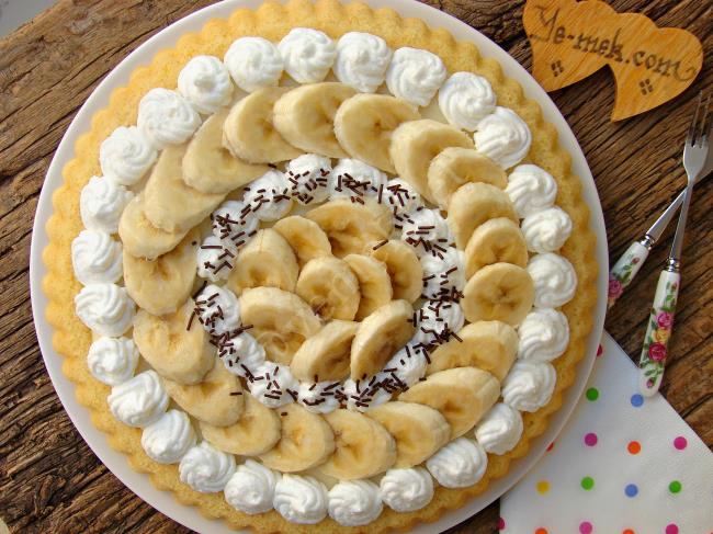 Muzlu Tart Pasta Nasıl Yapılır? (11/12) Resimli Yemek Tarifleri