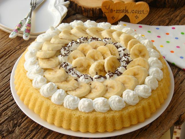 Muzlu Tart Pasta Tarifi, Nasıl Yapılır? (Resimli) Yemek Tarifleri