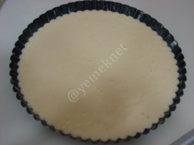 Muzlu Tart Pasta - Yapılışı (3/12) 