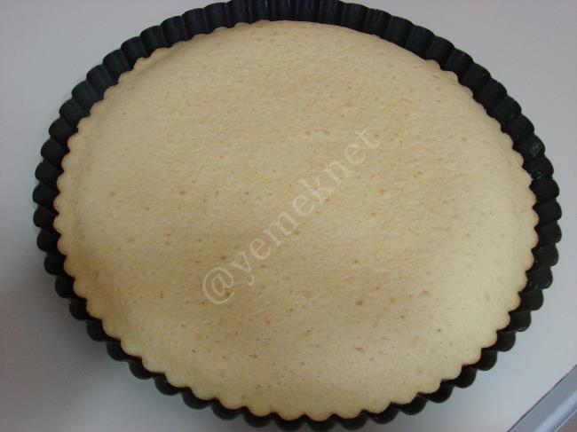 Muzlu Tart Pasta - Yapılışı (5/12) 