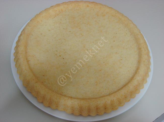 Muzlu Tart Pasta - Yapılışı (6/12) 
