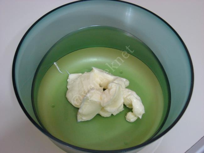 Pastane Usulü Çatal Kurabiye - Yapılışı (2/16) 