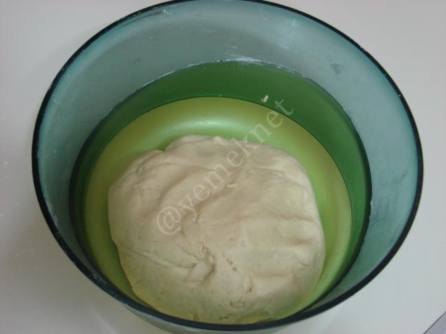 Pastane Usulü Çatal Kurabiye - Yapılışı (5/16) 