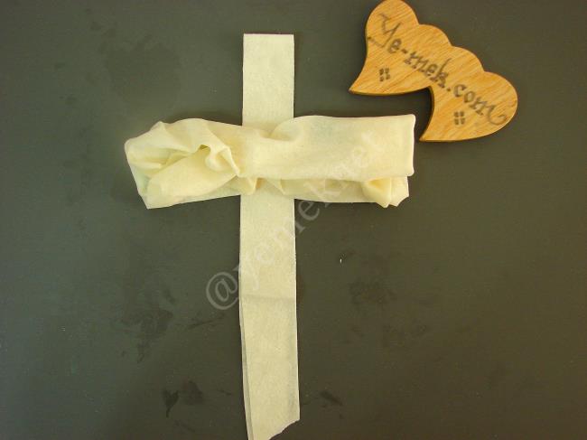 Peynirli Fiyonk Börek - Yapılışı (10/16) 