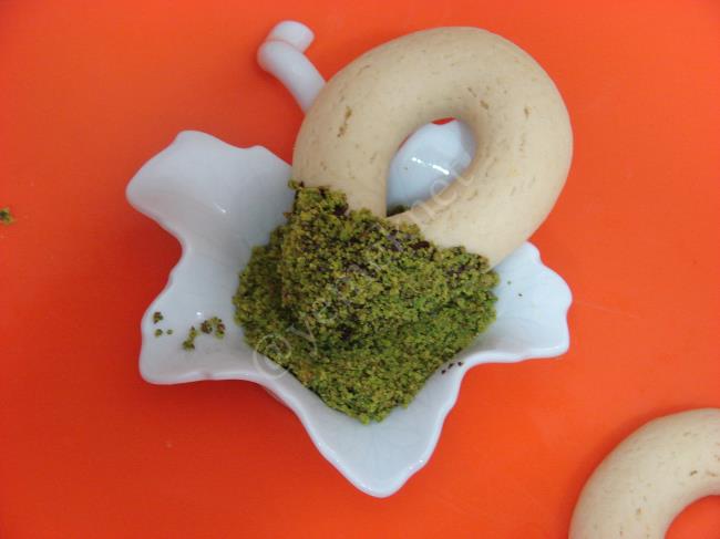 Tatlı Pastane Kurabiyesi - Yapılışı (13/16) 