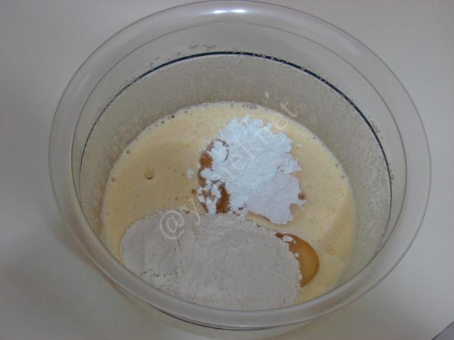 Tatlı Pastane Kurabiyesi - Yapılışı (4/16) 