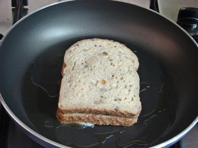 Tava Tostu - Yapılışı (10/16) 