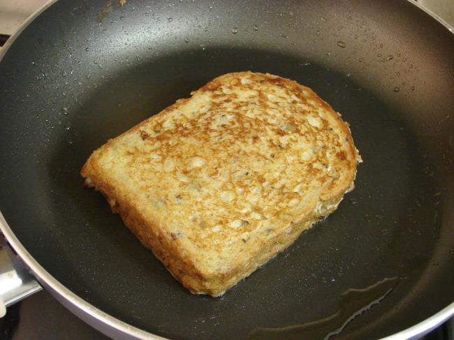 Tava Tostu - Yapılışı (13/16) 