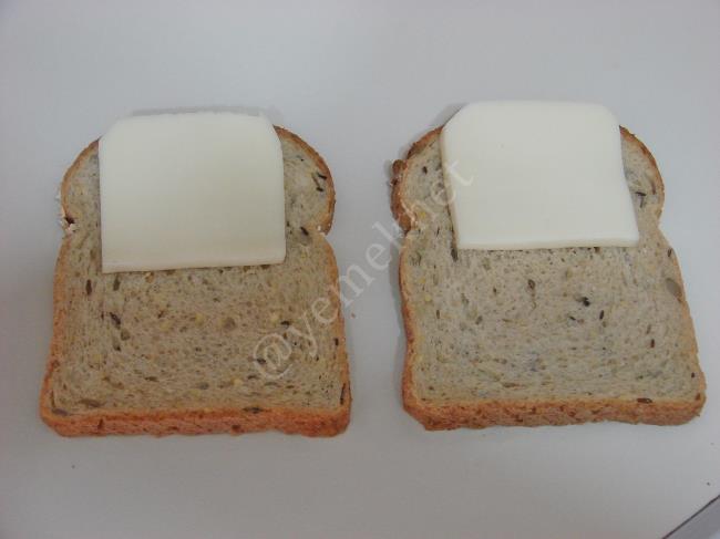 Tava Tostu - Yapılışı (2/16) 