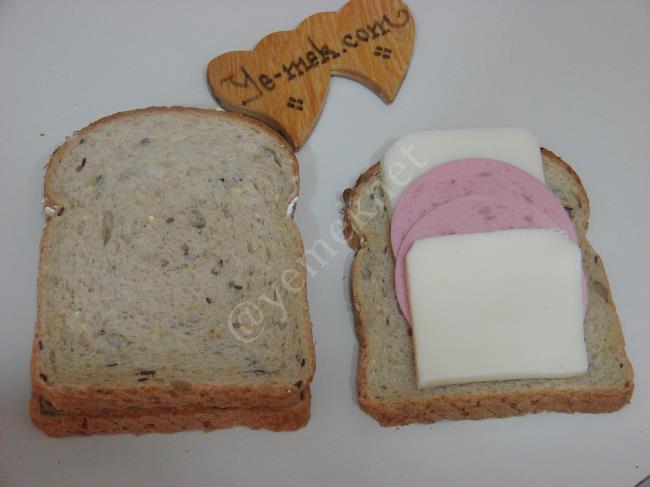 Tava Tostu - Yapılışı (5/16) 